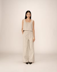 Image 1 of Pantalon Patine Crudo