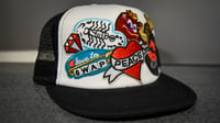 Image 1 of Crazy Love Trucker Hat - 0009