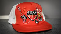 Image 1 of St. Vintage Trucker Hat - 0007