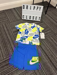 Boys Short & T-Shirt Set