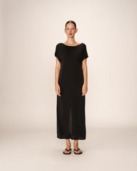 Image 1 of Vestido Peace Anthracite