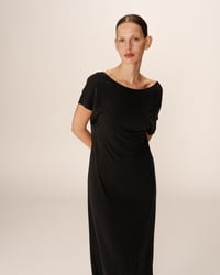 Image 2 of Vestido Peace Anthracite