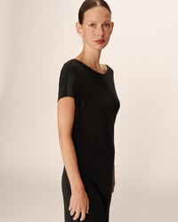 Image 3 of Vestido Peace Anthracite