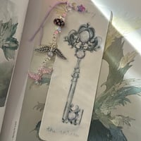 Image 4 of ephemera bookmark ｡𖦹°‧