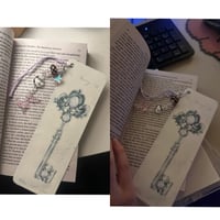 Image 2 of ephemera bookmark ｡𖦹°‧