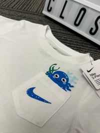 Image 2 of Boys Nike Short & T-Shirt Set