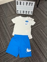 Image 1 of Boys Nike Short & T-Shirt Set