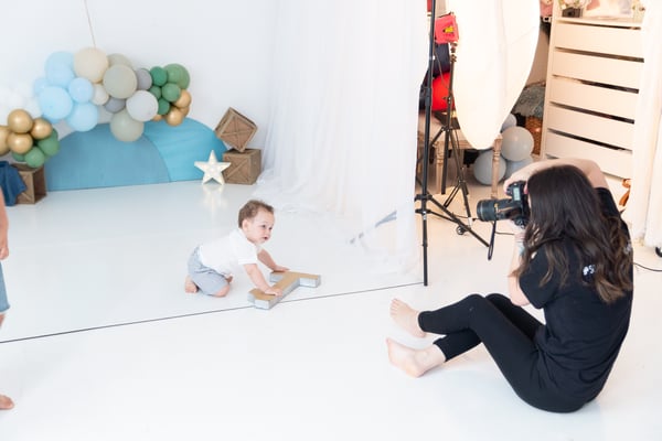 Image of Self Paced: Lights, Whites and getting it right!