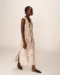 Image 3 of Vestido Pensee Beige
