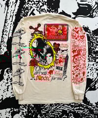 Image 2 of COCTEAU TWINS (LONG SLEEVE)