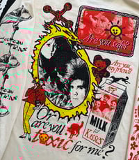 Image 5 of COCTEAU TWINS (LONG SLEEVE)