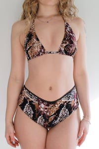 Image 2 of ♲ Sparkle Bikini Set - M 