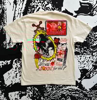 Image 2 of COCTEAU TWINS (SHORT SLEEVE)