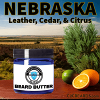 Image 1 of Nebraska Beard Butter