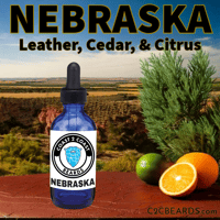 Image 1 of Nebraska Beard Oil