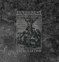 Punishment Excruciation V/A - CD