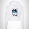 Cats Meow Cropped Hoodie