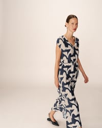 Image 3 of Vestido Pensee Marine