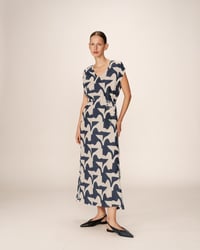 Image 1 of Vestido Pensee Marine