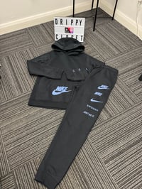 Image 1 of Boys Nike Swoosh Tracksuit