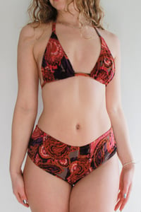 Image 2 of ♲ Falling For You Bikini Set - M 