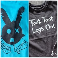 Image 13 of Printed sweat dungarees and shortalls