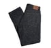 Image of 14oz Selvedge Denim (black)