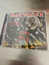 Iron Maiden – The Number Of The Beast cd