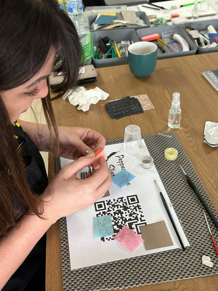 Image of Silver Clay Jewellery Making Experience Day