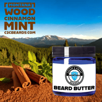 Image 1 of Montana Beard Butter