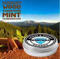 Image 1 of Montana Beard Balm