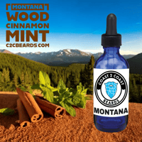 Image 1 of Montana Beard Oil