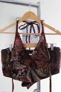 Image 3 of ♲ Romance Bikini Set - L