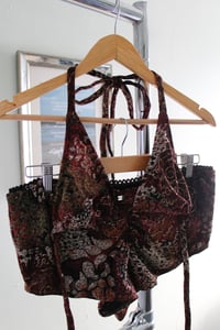 Image 4 of ♲ Romance Bikini Set - L