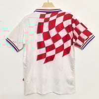 Image 5 of Croatia World Cup 98 Retro Jersey