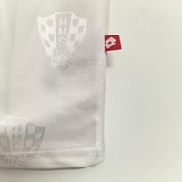 Image 6 of Croatia World Cup 98 Retro Jersey