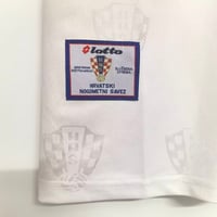Image 7 of Croatia World Cup 98 Retro Jersey