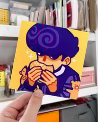 Image 1 of Borger Print