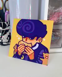 Image 2 of Borger Print