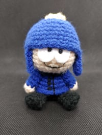 Gay Boy Crochet Doll [MADE TO ORDER]