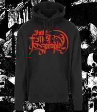 IHMP Flow Style Hoodie Red