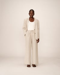 Image 2 of Pantalon Perry Beige