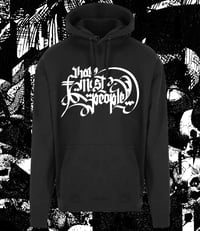 IHMP Flow Style Hoodie White 