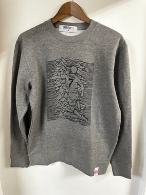 Image of Brooks “Will tear you apart”  Heather Grey 