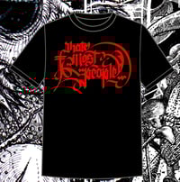IHMP Flow Style T-shirt Red