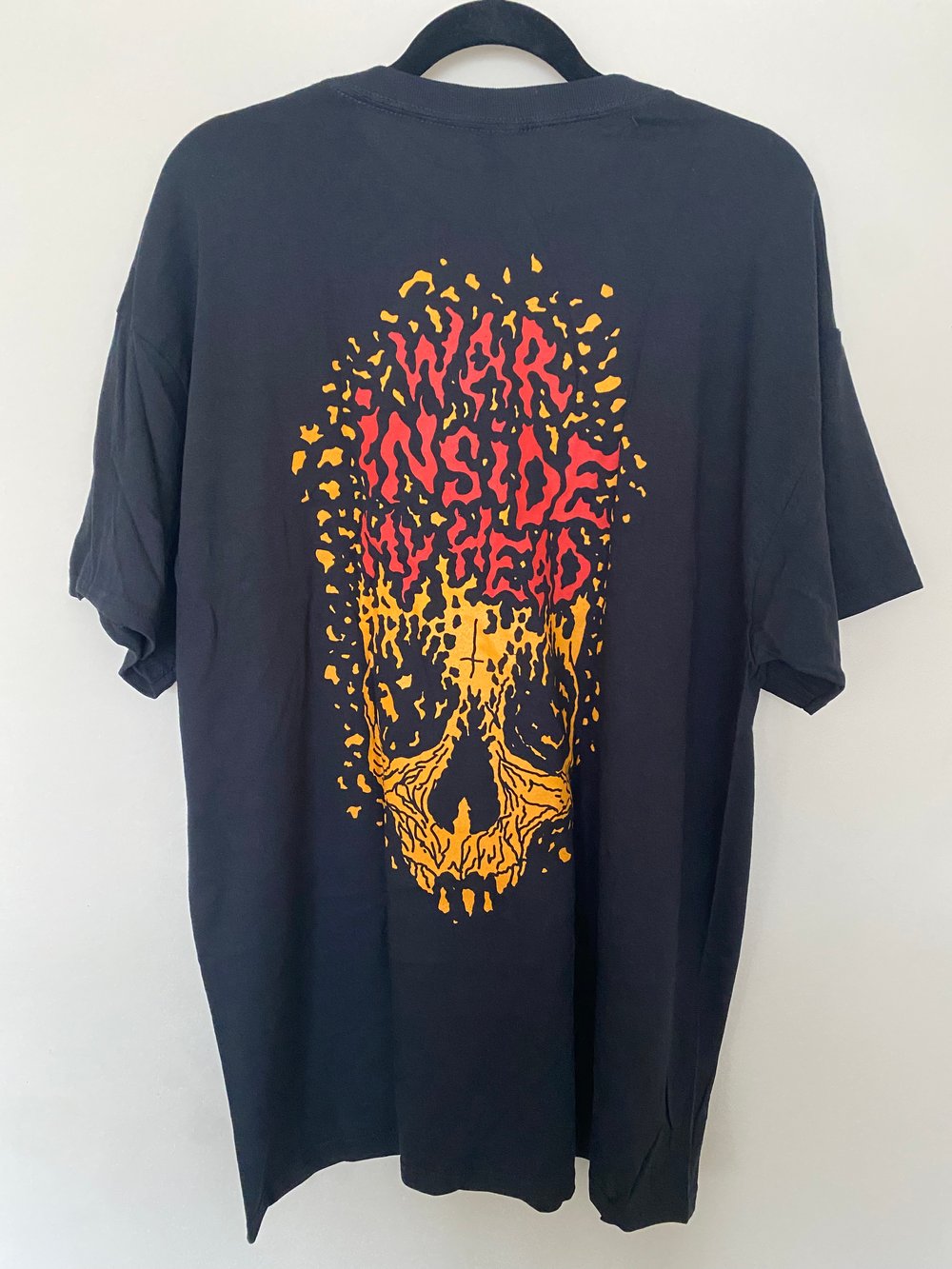 WAR INSIDE MY HEAD - XL