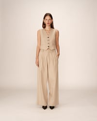 Image 1 of Pantalon Peter Beige