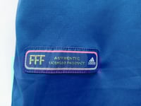 Image 7 of France 2000 Adidas Home Retro Jersey