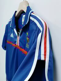 Image 5 of France 2000 Adidas Home Retro Jersey