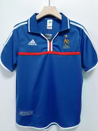 Image 1 of France 2000 Adidas Home Retro Jersey